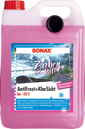 SONAX Sonax Scheibenfrostschutz Zirbe -20° 5lt