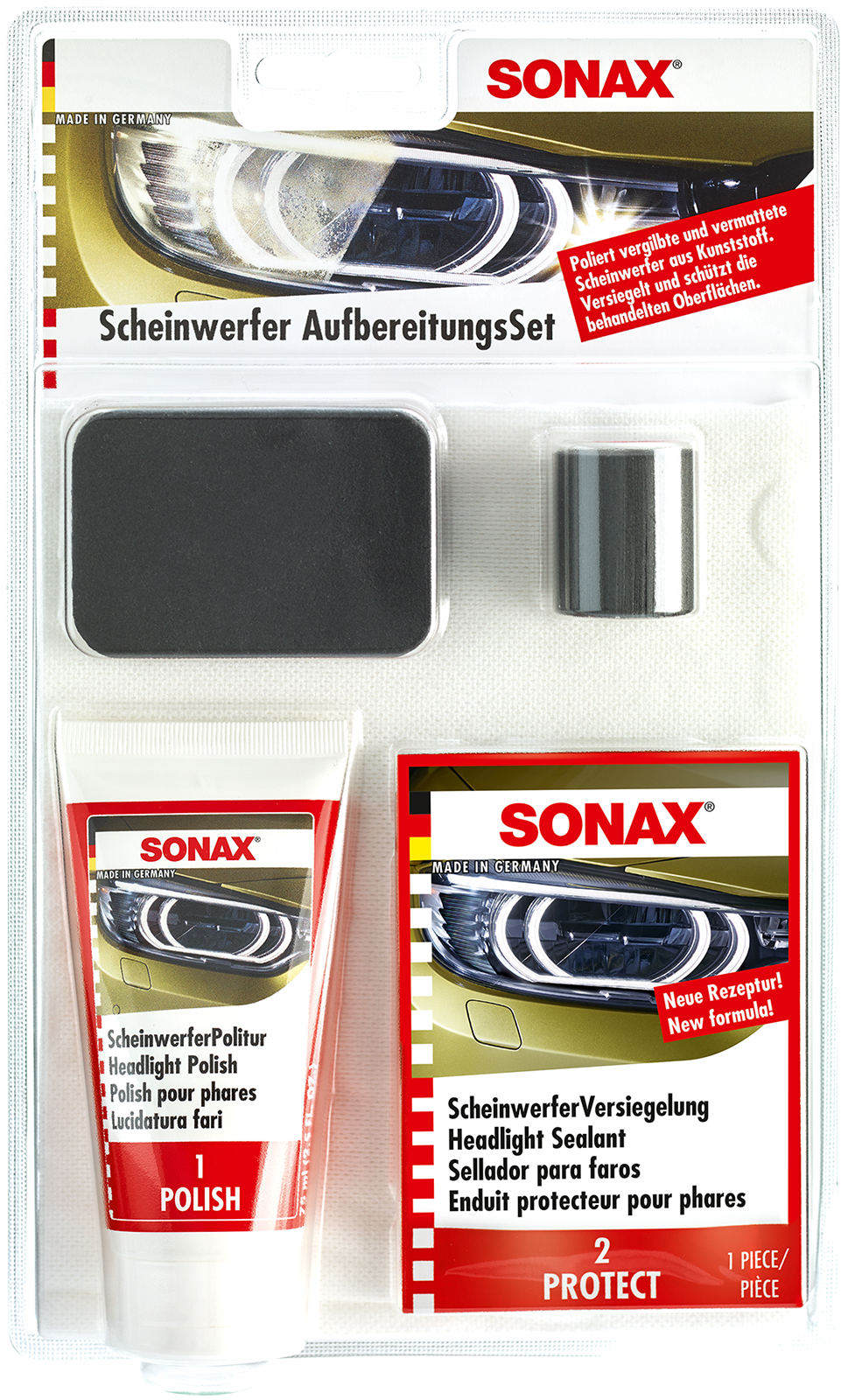 SONAX