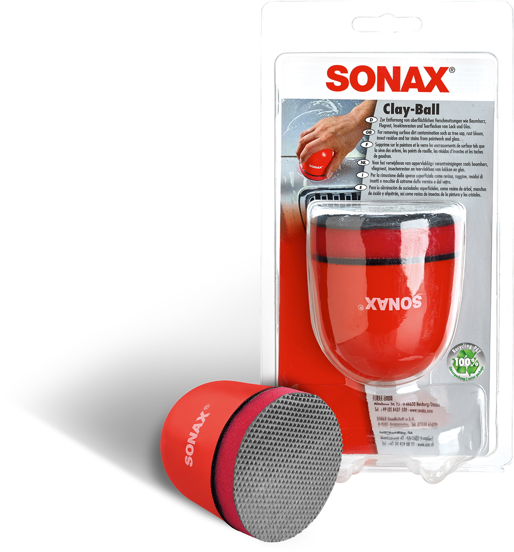 SONAX