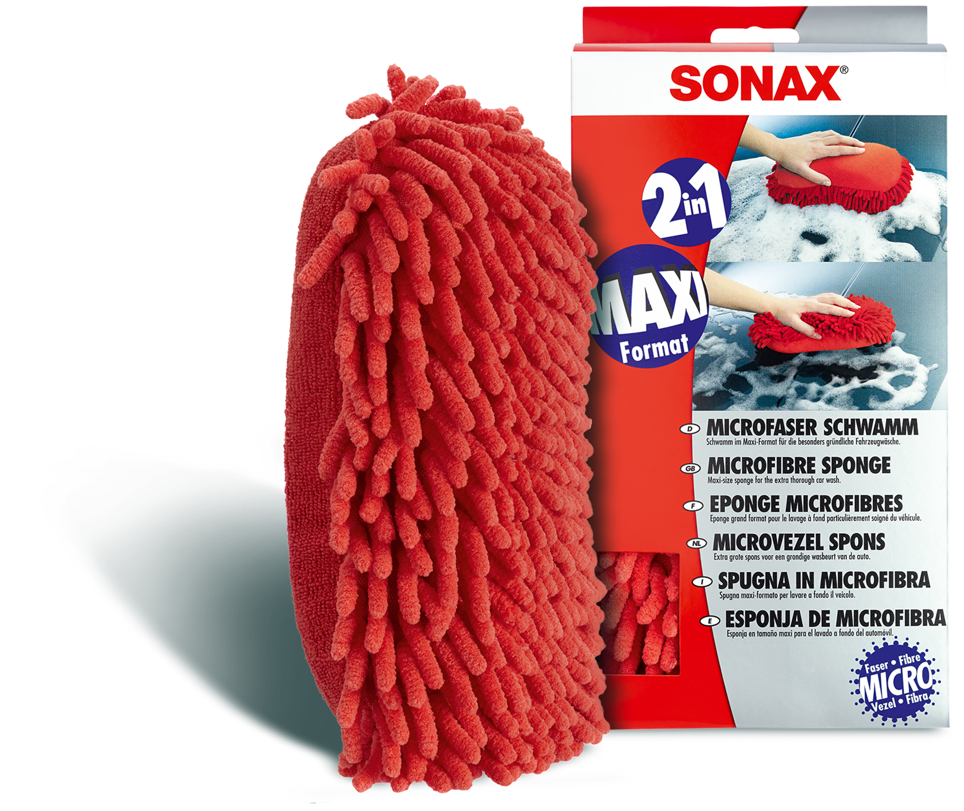 SONAX