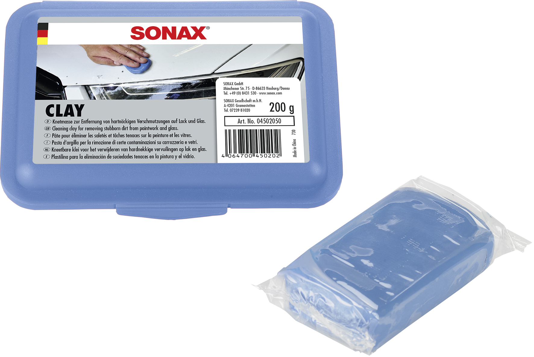 SONAX