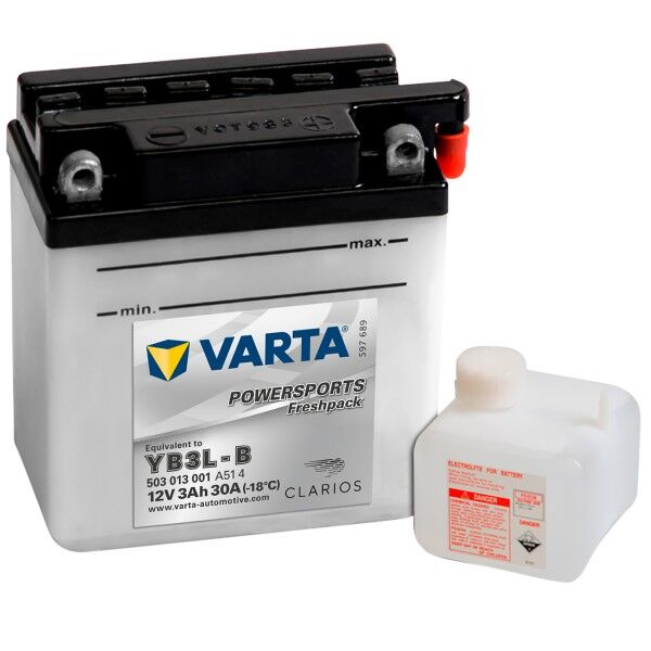 VARTA