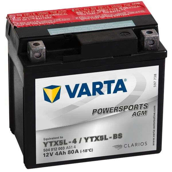 VARTA