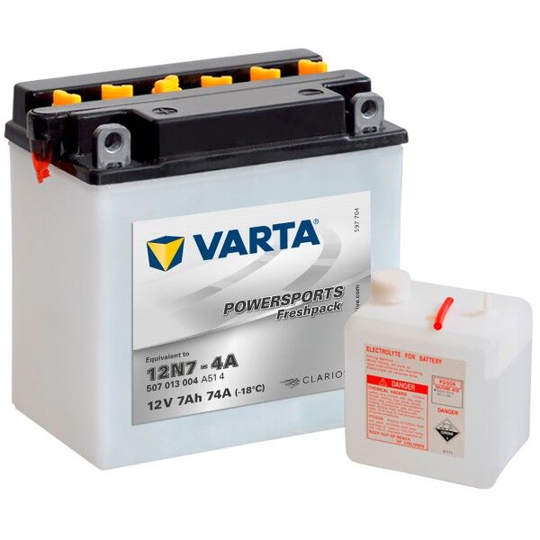 VARTA