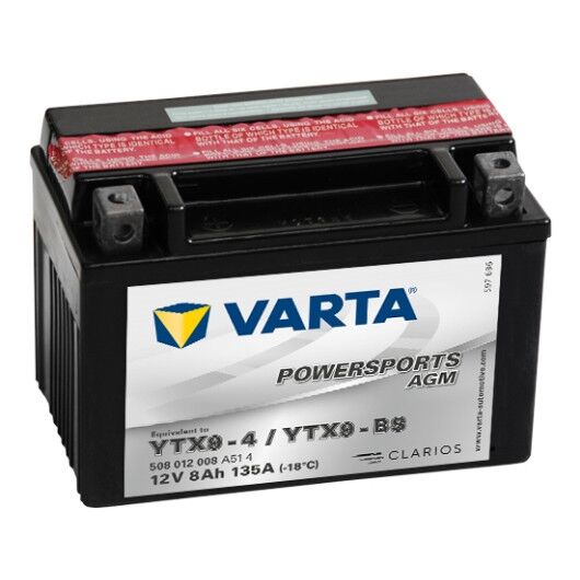 VARTA