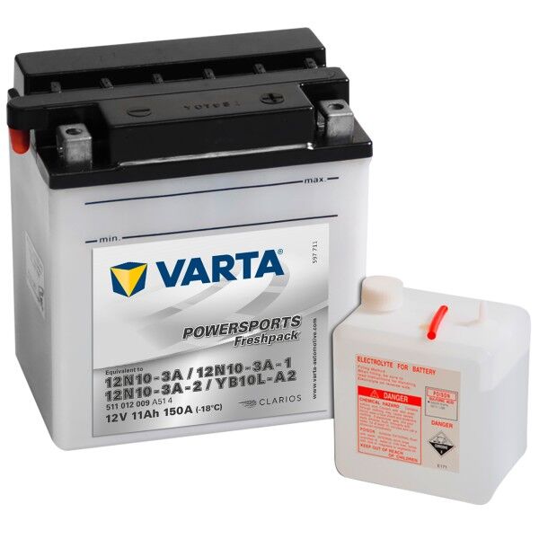 VARTA