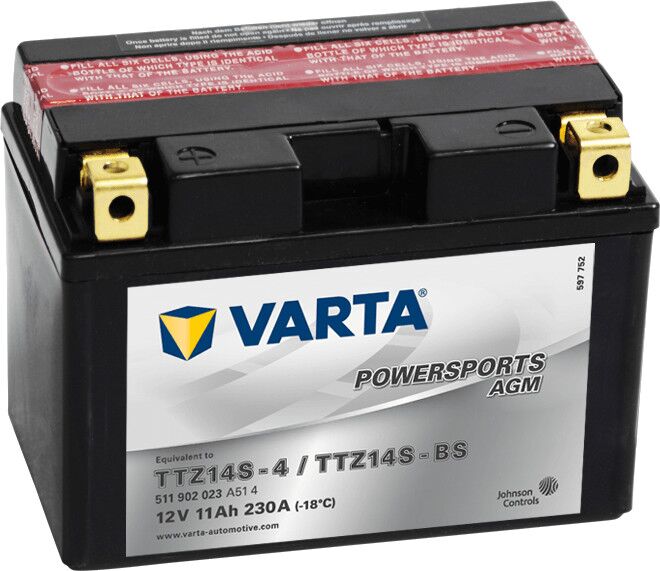 VARTA