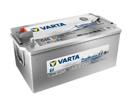 VARTA